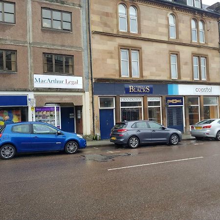 Argyll Square Apartment Oban Luaran gambar