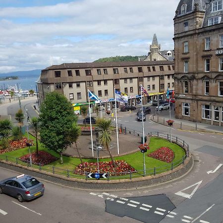 Argyll Square Apartment Oban Luaran gambar