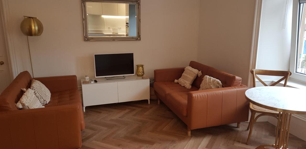 Argyll Square Apartment Oban Luaran gambar