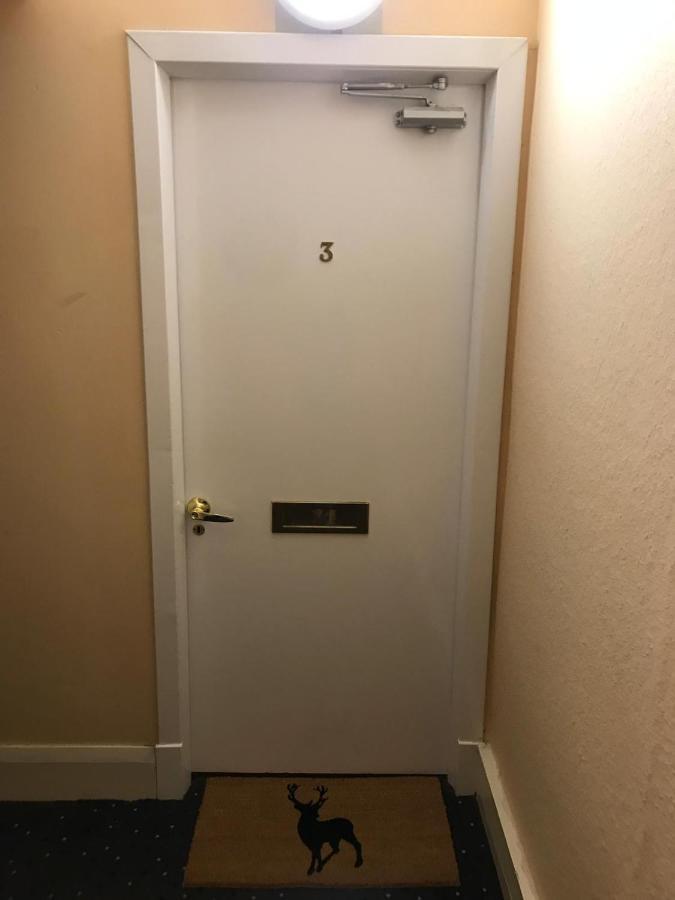 Argyll Square Apartment Oban Luaran gambar