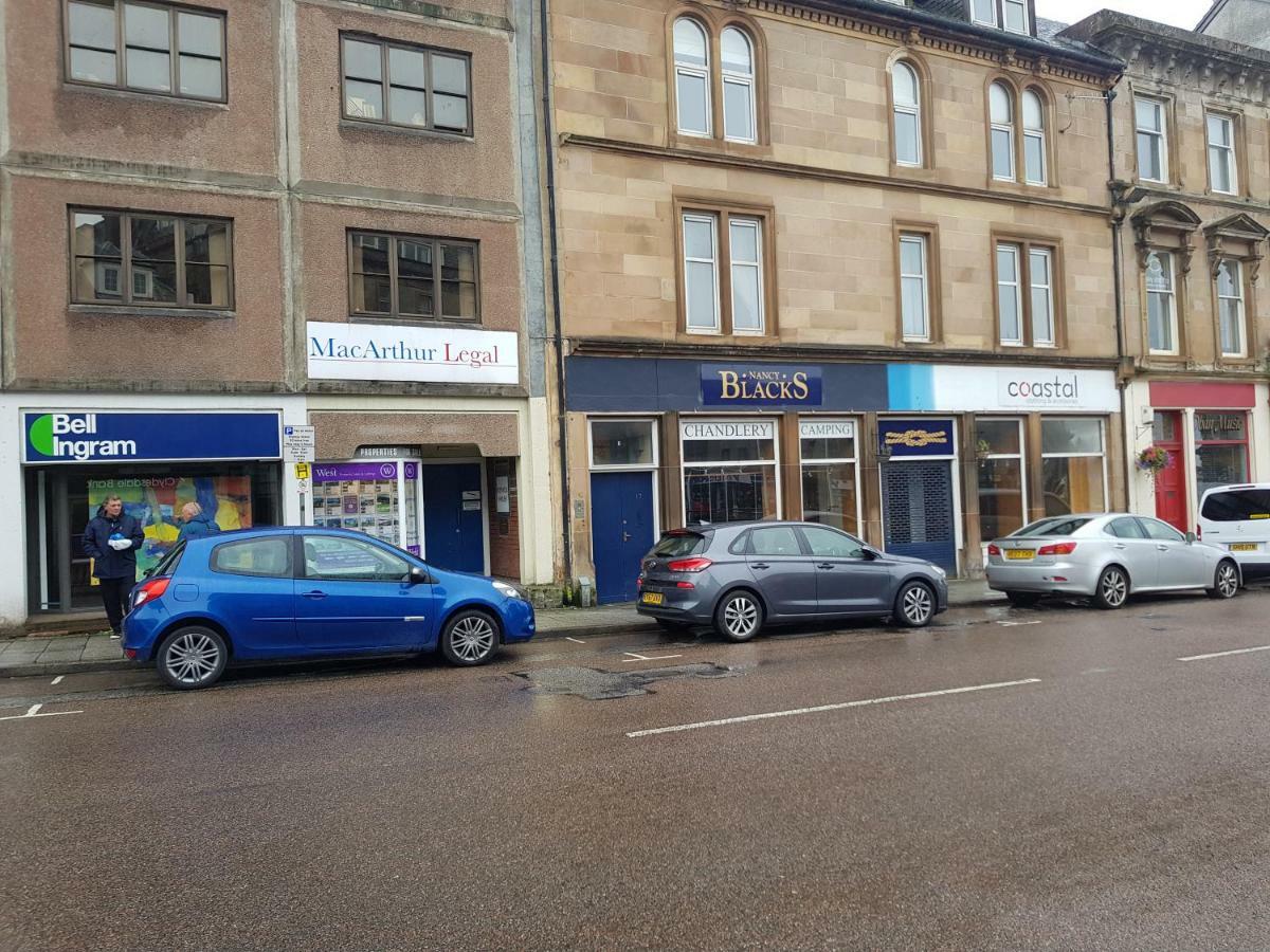 Argyll Square Apartment Oban Luaran gambar