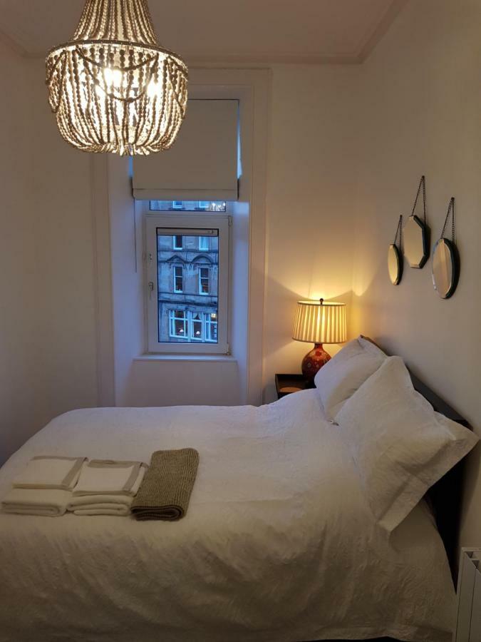 Argyll Square Apartment Oban Luaran gambar