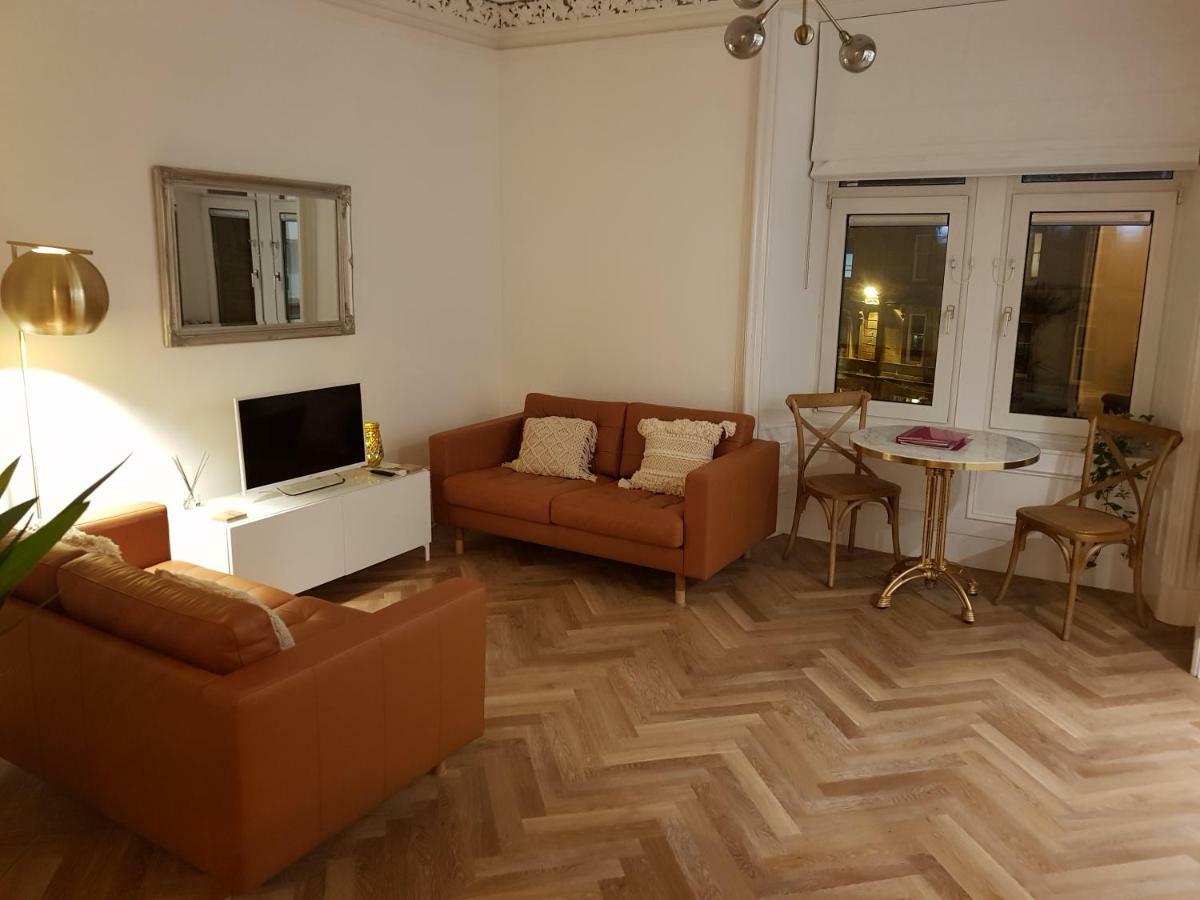 Argyll Square Apartment Oban Luaran gambar